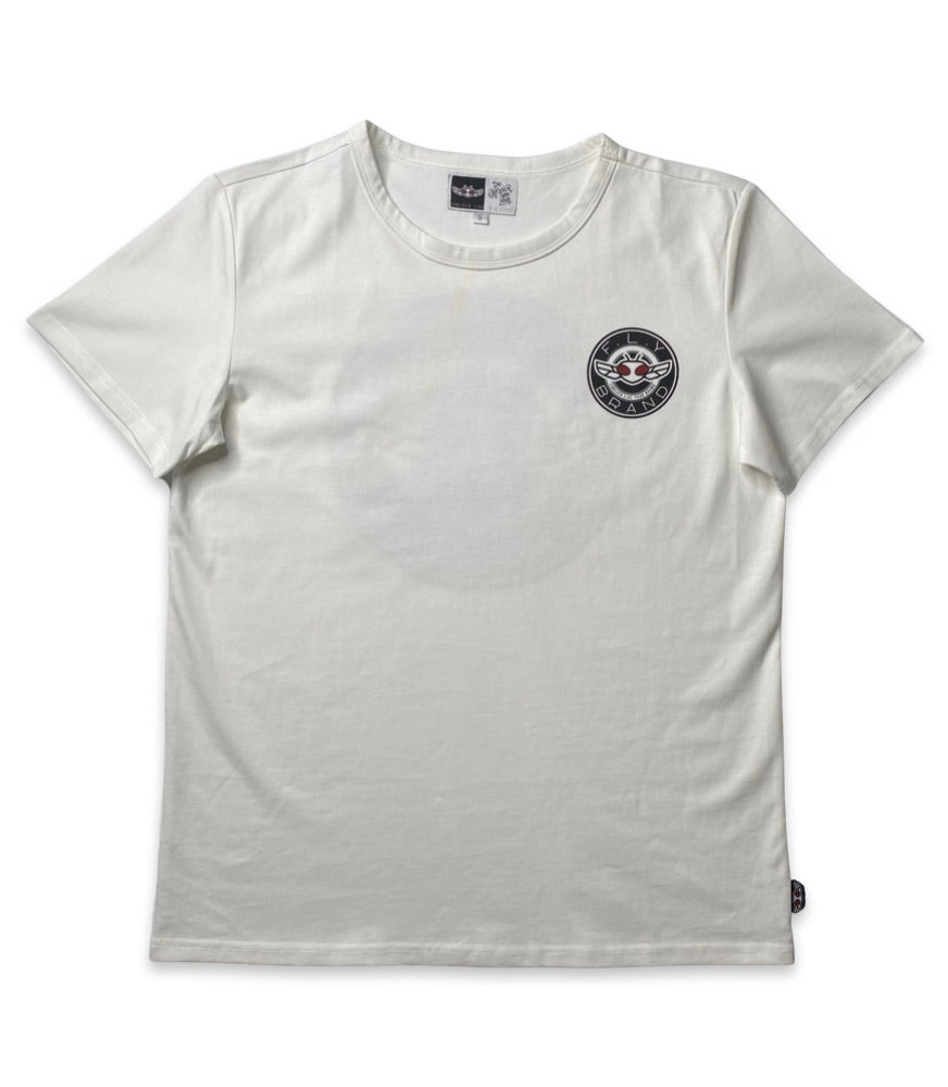 Classic Circle Logo Tee