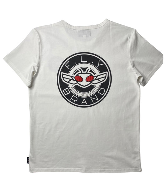 Classic Circle Logo Tee