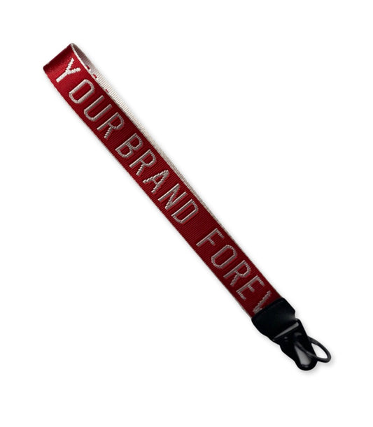 Signature Lanyard